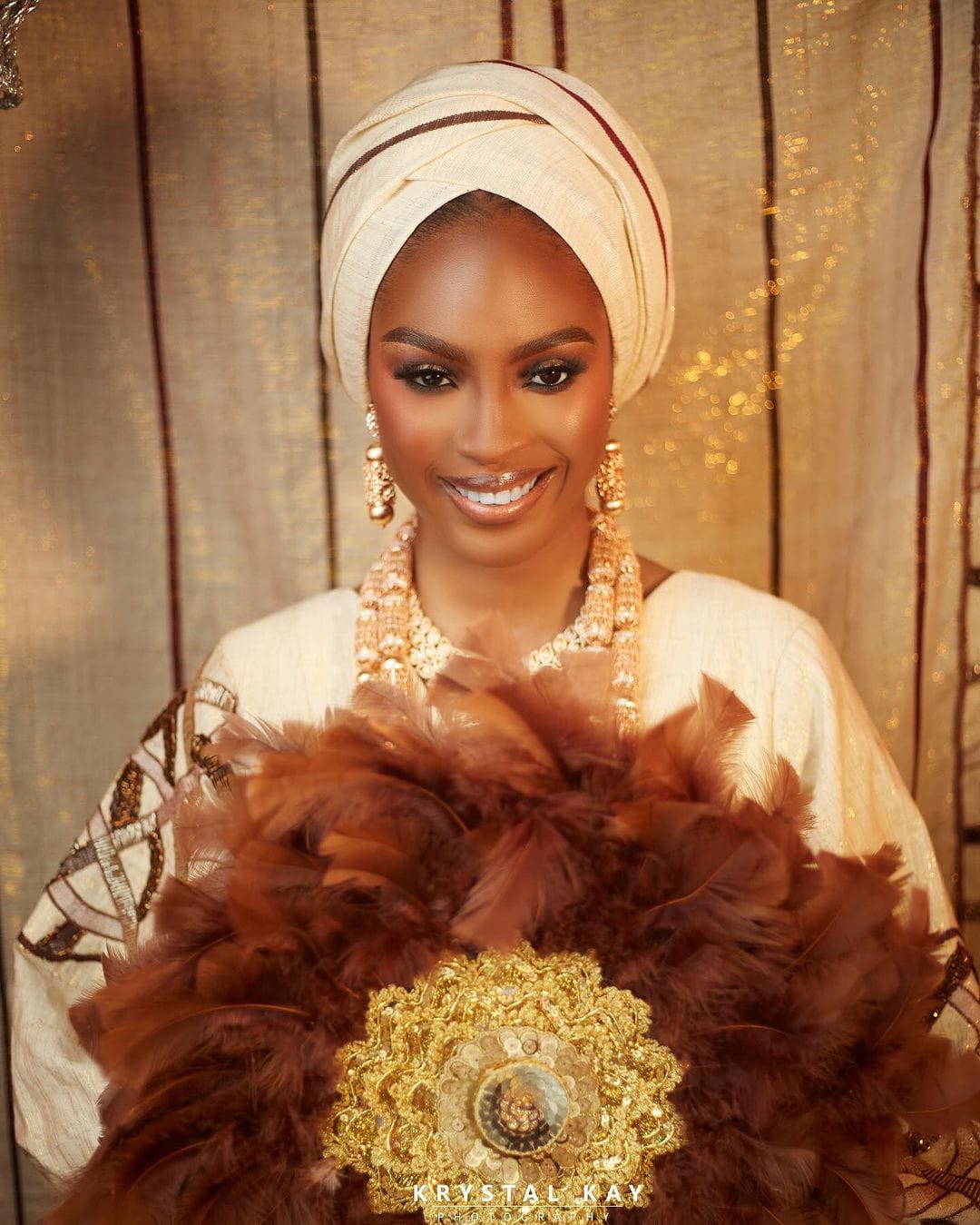 Top Gele Styles for 2024 Brides