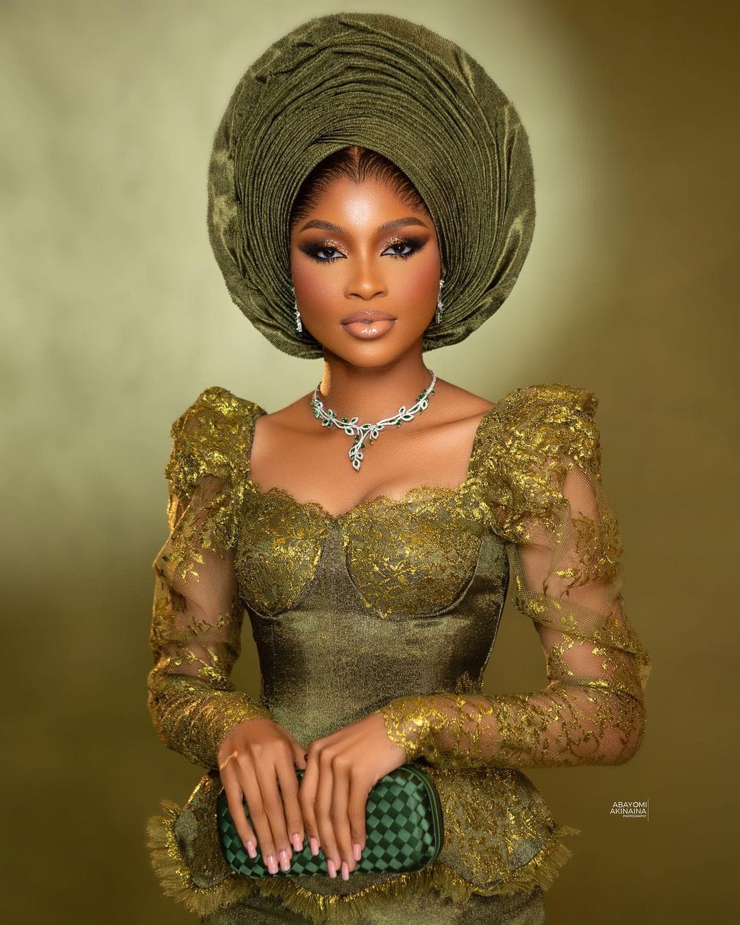 Top Gele Styles for 2024 Brides