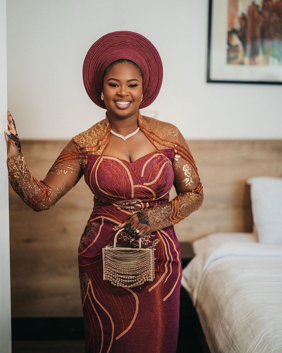 Top Gele Styles for 2024 Brides