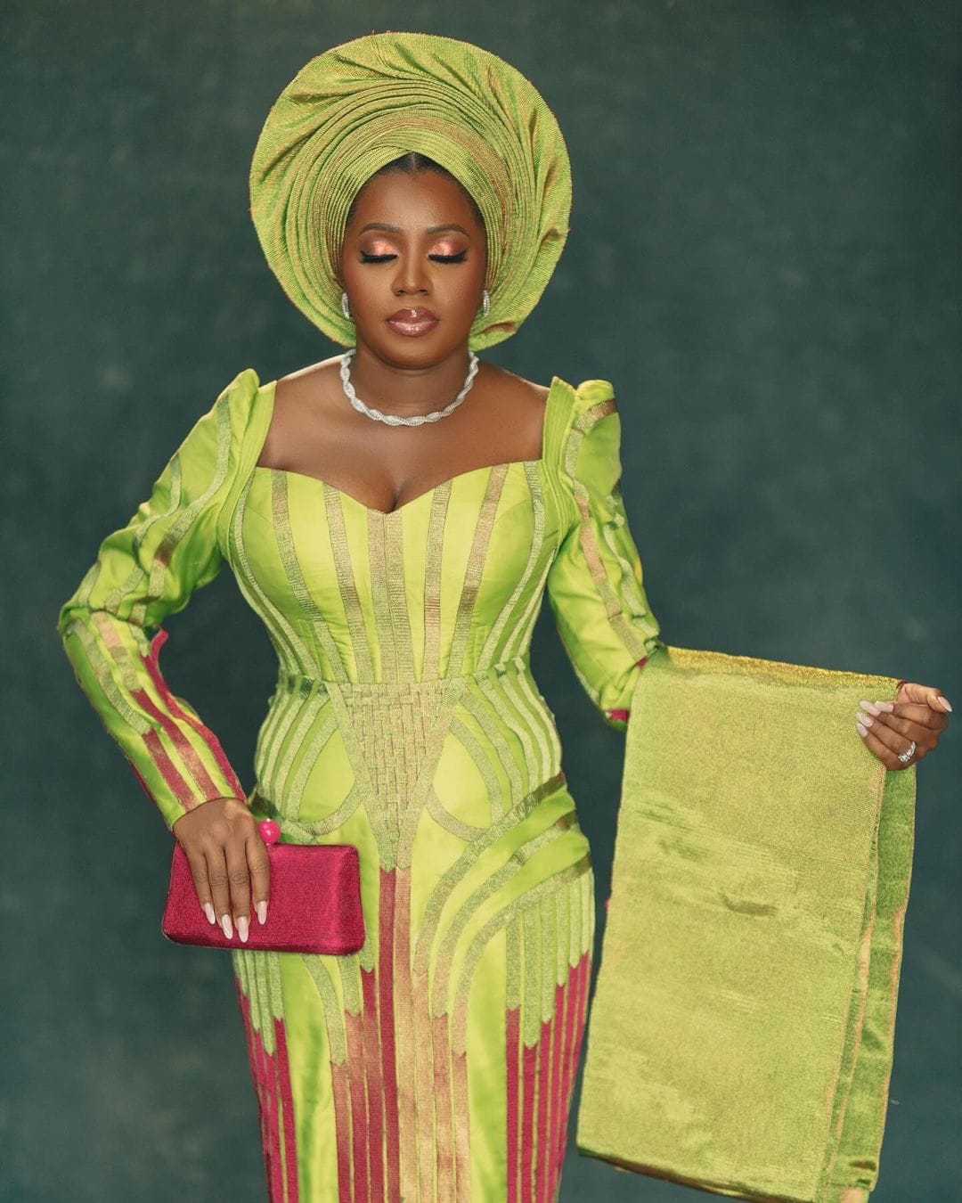 Top Bridal Gele Styles for 2024 Weddings