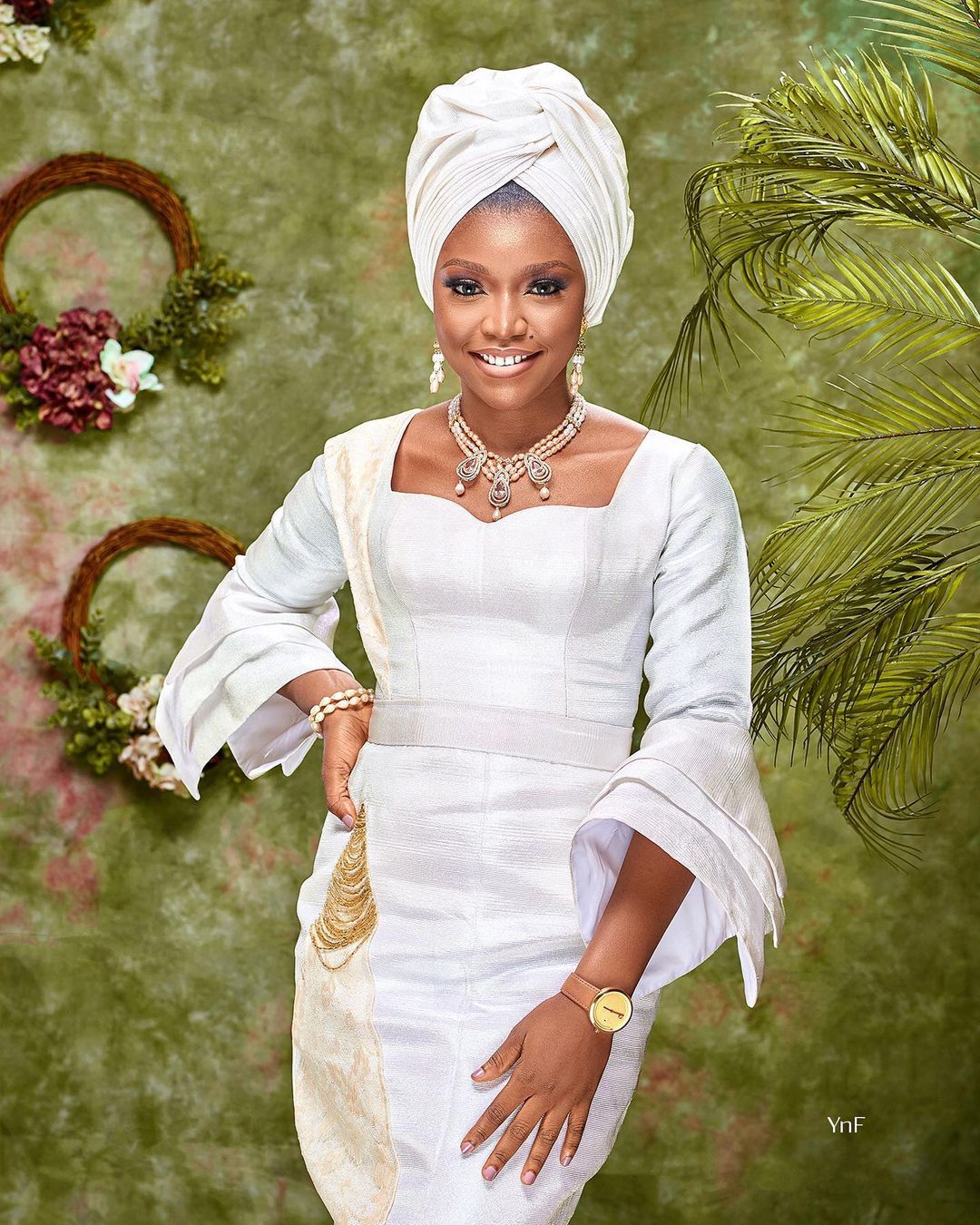 Top Gele Styles for 2021 Brides