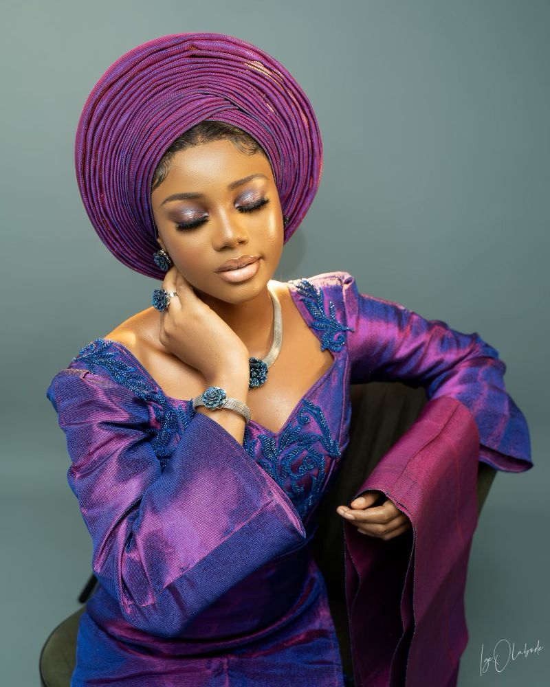Top Gele Styles for 2023 Brides