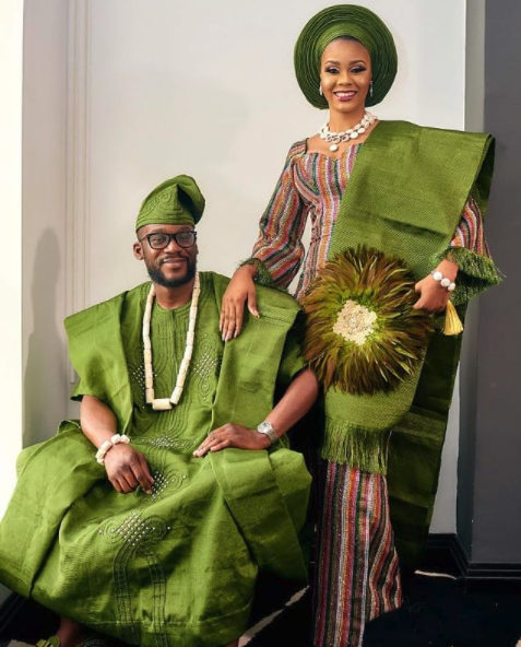 Yoruba Traditional Wedding - Igbeyawo