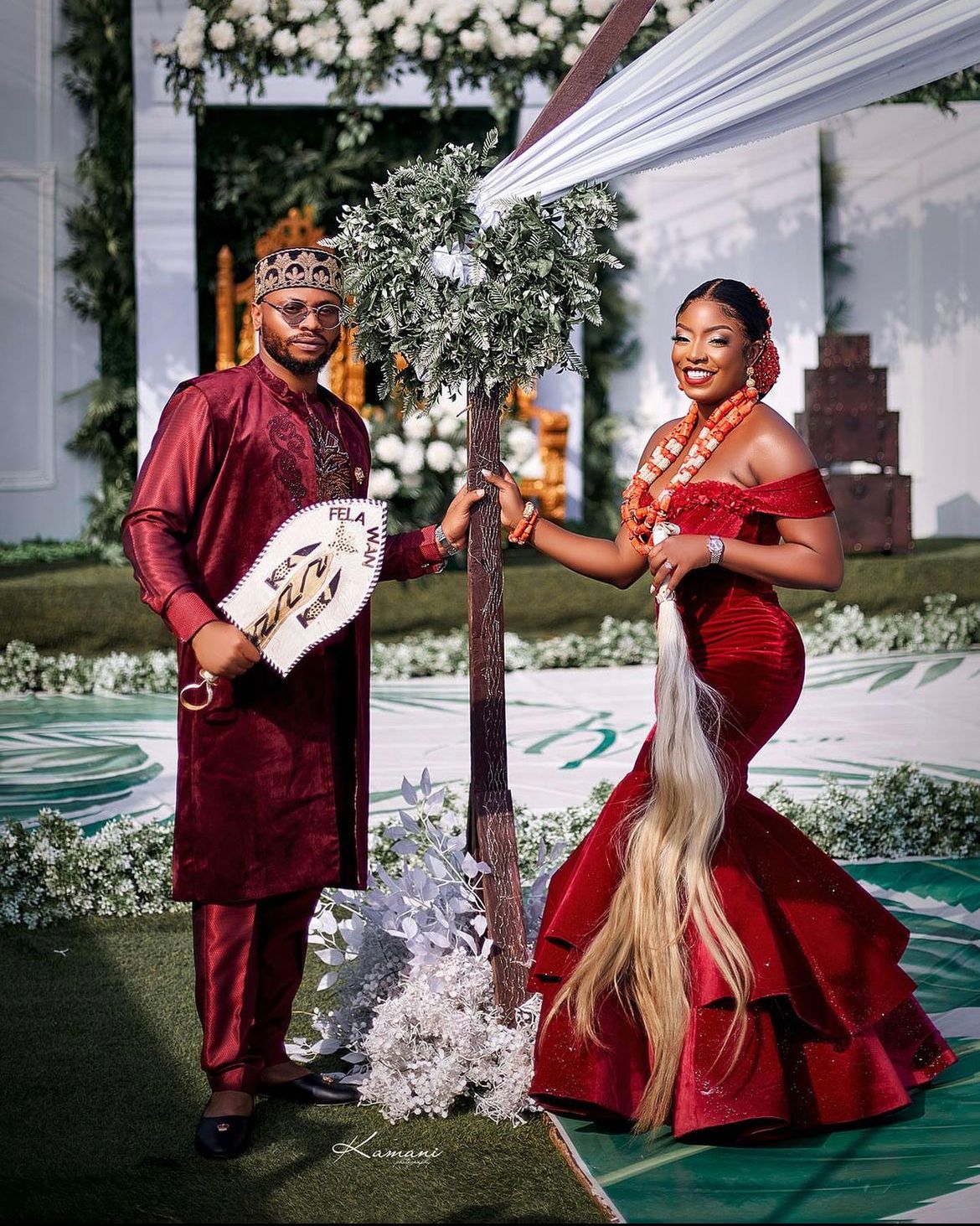 Igbo Traditional Wedding - Igbankwu